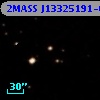 2MASS J13325191-0001430
