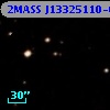 2MASS J13325110-0002058