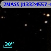 2MASS J13324557-0002324