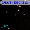 2MASS J13324212-0002493