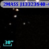 2MASS J13323840-0002500