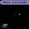 2MASS J13325693-0004347