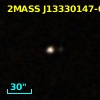 2MASS J13330147-0009405