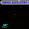 2MASS J13323797-0010220