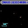 2MASS J13324898-0010259