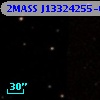 2MASS J13324255-0011433