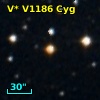 V* V1186 Cyg