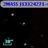 2MASS J13324271-0014226