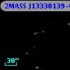 2MASS J13330139-0016153