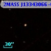2MASS J13343066-0000146