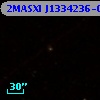 2MASXI J1334236-000026