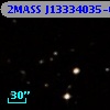 2MASS J13334035-0000495