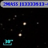 2MASS J13333813-0001176