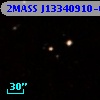 2MASS J13340910-0001474