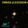 2MASS J13332628-0001414