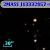 2MASS J13332857-0001563