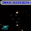 2MASS J13332674-0001565