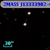 2MASS J13333902-0001596
