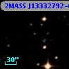 2MASS J13332792-0002200