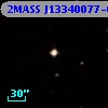 2MASS J13340077-0003472