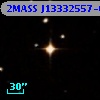 2MASS J13332557-0003462