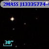 2MASS J13335774-0004046