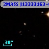 2MASS J13333163-0004214