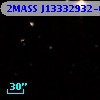 2MASS J13332932-0005072