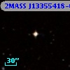 2MASS J13355418-0006231