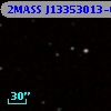 2MASS J13353013-0006597