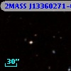 2MASS J13360271-0007087