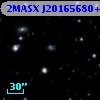 2MASX J20165680+5703397