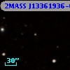 2MASS J13361936-0007317