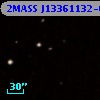2MASS J13361132-0008161