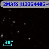 2MASS J13354405-0012182