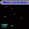 2MASS J13354563-0012466