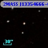 2MASS J13354666-0013579