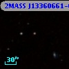2MASS J13360661-0014138