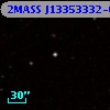 2MASS J13353332-0014115