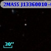 2MASS J13360010-0015572