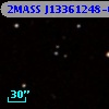 2MASS J13361248-0016001