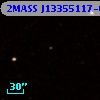 2MASS J13355117-0017158
