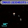 2MASS J13345371-0002479