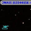 2MASS J13344156-0011237