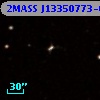 2MASS J13350773-0011314