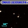 2MASS J13350174-0011459