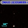 2MASS J13350899-0013493