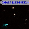 2MASS J13344732-0014345