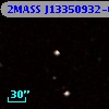 2MASS J13350932-0015086