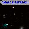 2MASS J13350743-0016571